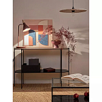 Настольная лампа с конусообразным плафоном Plum Table Lamp варинант исполнения - 2 | Loft Concept в Тюмени