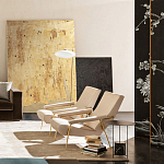 Дизайнерское кресло с подлокотниками Gio Ponti D.153.1 Armchair варинант исполнения - 9 | Loft Concept в Тюмени