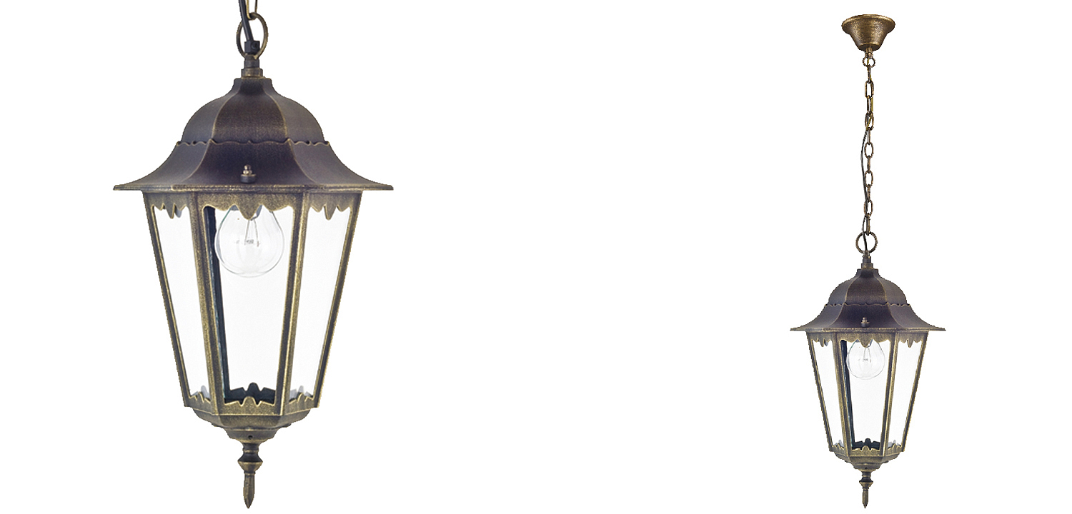 Уличный светильник Leclerc pendant Уличный светильник Leclerc pendant - Loft-Concept в Тюмени
