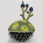 Статуэтка тропический фрукт Pandora Tropical Fruit Зеленый варинант исполнения - 1 | Loft Concept в Тюмени