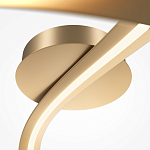 Потолочный светильник Plons 3000К 34Вт варинант исполнения - 4 | Loft Concept в Тюмени