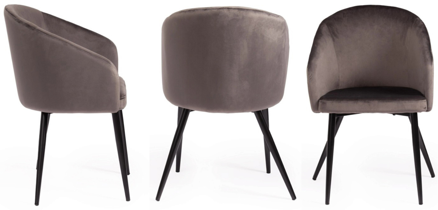 Стул Keane Grey Chair Стул Keane Grey Chair - Loft-Concept в Тюмени