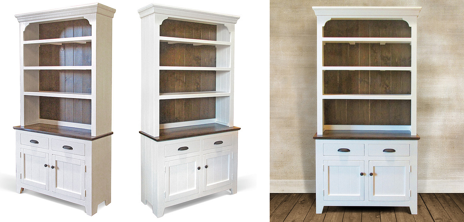 Шкаф-стеллаж Abramo Provence HARMONIE Bright White Шкаф-стеллаж Abramo Provence HARMONIE Bright White - Loft-Concept в Тюмени