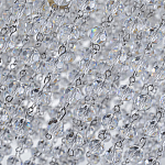 Люстра многоярусная с каскадами кристаллов Crystal Rains варинант исполнения - 9 | Loft Concept в Тюмени