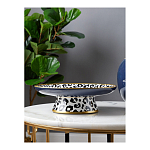 Блюдо фарфоровое Гепард Serengeti варинант исполнения - 4 | Loft Concept в Тюмени