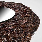 Зеркало «Камни» варинант исполнения - 2 | Loft Concept в Тюмени