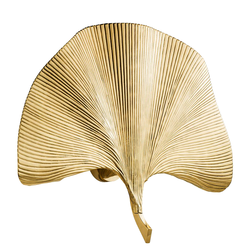Бра Eichholtz Wall Lamp Las Palmas Gold 110468 Латунь Бра Eichholtz Wall Lamp Las Palmas Gold 110468 Латунь в Тюмени | Loft Concept