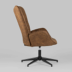 Мягкое кресло с вращающимся основанием Supervisor варинант исполнения - 2 | Loft Concept в Тюмени