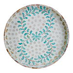 Поднос Eight Bone Inlay варинант исполнения - 2 | Loft Concept в Тюмени