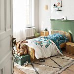 Сундук из ротанга Janvier Rattan Wicker Chest варинант исполнения - 4 | Loft Concept в Тюмени