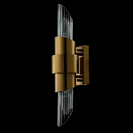 Бра с прозрачным плафоном цилиндрической формы Luxxu Modern Design варинант исполнения - 2 | Loft Concept в Тюмени