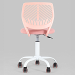Яркий компьютерный стул Tropica Pink варинант исполнения - 4 | Loft Concept в Тюмени