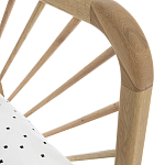 Кровать из массива дуба Reyer Oak Bed варинант исполнения - 3 | Loft Concept в Тюмени