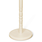 Вешалка напольная бежевая с 4-мя металлическими крючками Noble Branches варинант исполнения - 5 | Loft Concept в Тюмени