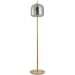 Торшер Blanton Smoky Brass Floor Lamp варинант исполнения - 2 | Loft Concept в Тюмени