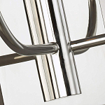 Бра с прямоугольным основанием и 2-мя белыми цилиндрическими льняными абажурами Feiss варинант исполнения - 3 | Loft Concept в Тюмени