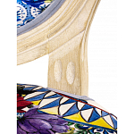 Стул French Extra blue варинант исполнения - 5 | Loft Concept в Тюмени