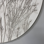 Панно Пыльная трава варинант исполнения - 3 | Loft Concept в Тюмени