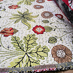 Мебельная ткань Гобелен William Morris Цветы N 1123 варинант исполнения - 2 | Loft Concept в Тюмени