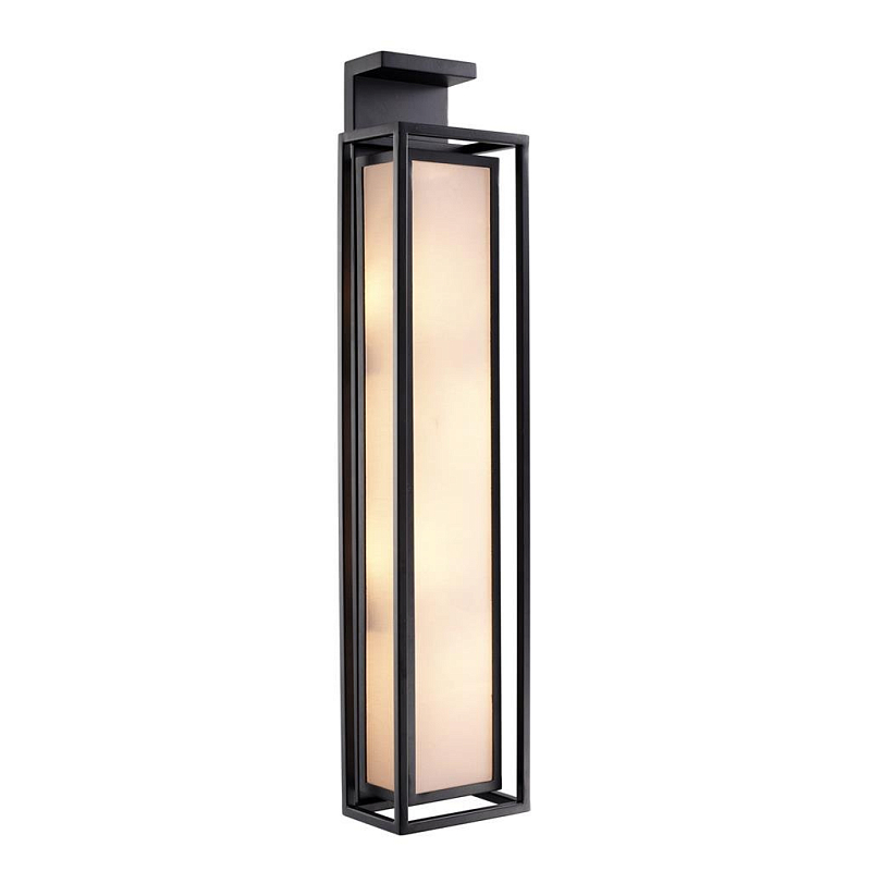 Бра Eichholtz Wall Lamp Versus Черный Белый Бра Eichholtz Wall Lamp Versus Черный Белый в Тюмени | Loft Concept