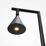 Напольный торшер светодионый Stripe 3000К 20Вт варинант исполнения - 2 | Loft Concept в Тюмени