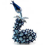 Экзотический синий фрукт статуэтка для интерьераTropical Fruit Pandora 8 варинант исполнения - 3 | Loft Concept в Тюмени