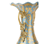 Ваза фарфоровая Vert варинант исполнения - 6 | Loft Concept в Тюмени