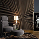 Барельеф KAIZEN варинант исполнения - 1 | Loft Concept в Тюмени