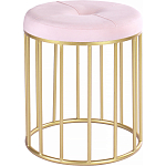 Пуф Pink cage варинант исполнения - 1 | Loft Concept в Тюмени