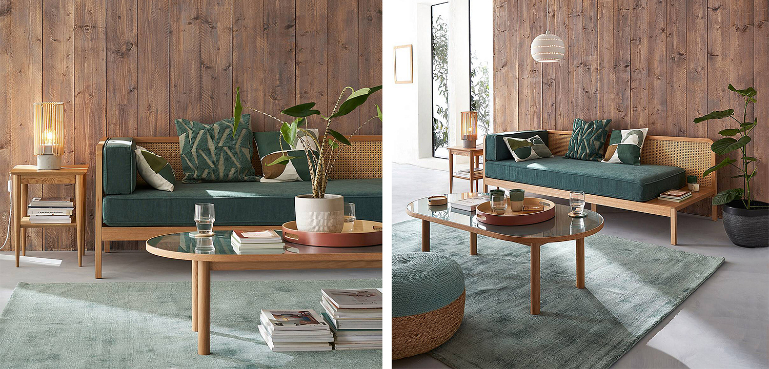 Приставной стол Marleen Side Table Приставной стол Marleen Side Table - Loft-Concept в Тюмени