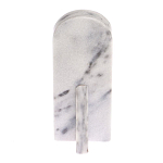 Часы погон МВД подарочные настольные из натурального камня Мрамор Military Clock варинант исполнения - 9 | Loft Concept в Тюмени