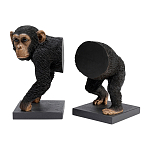 Держатель для книг Шимпанзе варинант исполнения - 2 | Loft Concept в Тюмени