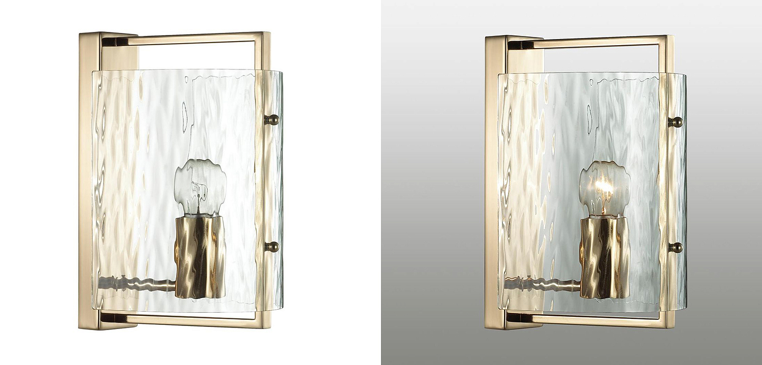 Бра Karissa Gold Wall lamp Бра Karissa Gold Wall lamp - Loft-Concept в Тюмени