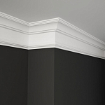 Гладкий карниз KT-39 варинант исполнения - 1 | Loft Concept в Тюмени