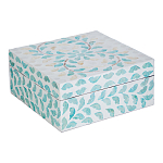 Шкатулка Eight Bone Inlay варинант исполнения - 1 | Loft Concept в Тюмени