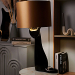 Настольная лампа с абажуром CATS COLLECTION варинант исполнения - 7 | Loft Concept в Тюмени