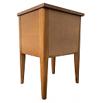 Тумба прикроватная с 2-мя ящиками Tasteful Furniture Light варинант исполнения - 3 | Loft Concept в Тюмени