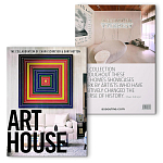 Подарочный Альбом захватывающая визуальная экскурсия Art House варинант исполнения - 2 | Loft Concept в Тюмени