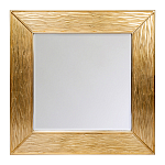 Зеркало квадратное в фактурной раме Pattern варинант исполнения - 2 | Loft Concept в Тюмени