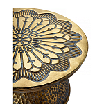 Столик дизайнерский Cube варинант исполнения - 2 | Loft Concept в Тюмени