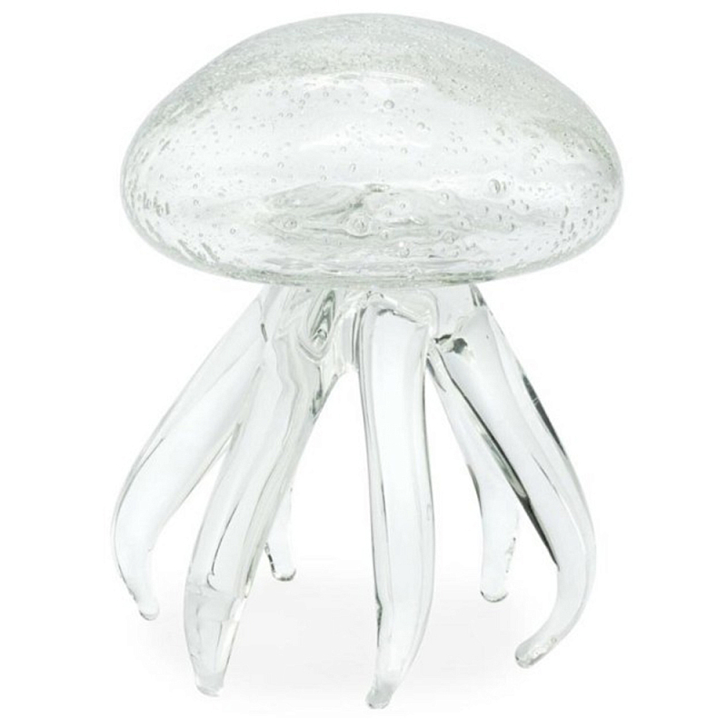 Аксессуар Jellyfish Glassy Прозрачное Стекло Аксессуар Jellyfish Glassy Прозрачное Стекло в Тюмени | Loft Concept