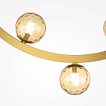 Люстра подвесная Ambre 3000К 12Вт варинант исполнения - 3 | Loft Concept в Тюмени