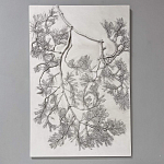 Панно Сосна варинант исполнения - 1 | Loft Concept в Тюмени