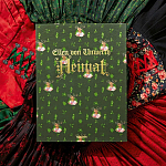 Коллекционный лимитированный Фотоальбом Ellen von Unwerth. Heimat XXL варинант исполнения - 10 | Loft Concept в Тюмени