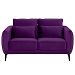 Диван двухместный с подлокотниками Harmony варинант исполнения - 15 | Loft Concept в Тюмени