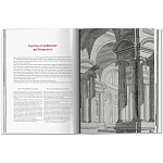 Книга Piranesi. The Complete Etchings XL варинант исполнения - 4 | Loft Concept в Тюмени