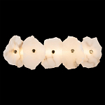 Бра с текстурированными мраморными элементами Marble square варинант исполнения - 1 | Loft Concept в Тюмени