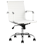 Офисное кресло Renal Low White варинант исполнения - 1 | Loft Concept в Тюмени