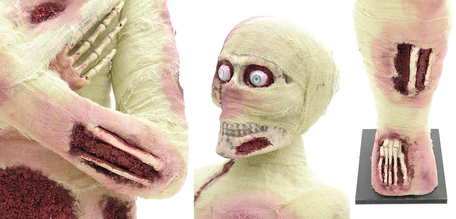 Аксессуар для Хэллоуина Egyptian Mummy Аксессуар для Хэллоуина Egyptian Mummy - Loft-Concept в Тюмени