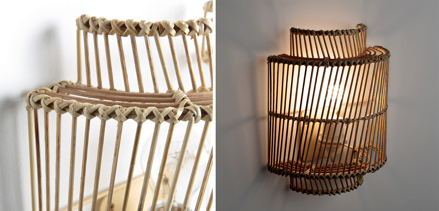 Бра Wicker Sconce Бра Wicker Sconce - Loft-Concept в Тюмени
